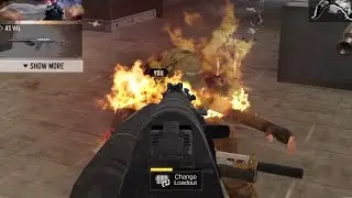 guess he had a better gaming chair?