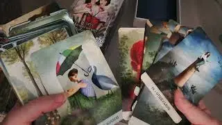 Колоды для расшифровки сновидений.