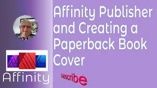 Creating Your Own Fantastic Paperback Book Cover In Affinity Publisher