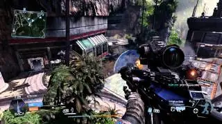 Titanfall Longbow-DMR Sniper Overlook Attrition