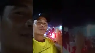 seperti ini meriyah nya malam takbiran di kampung mertua bang MILALA