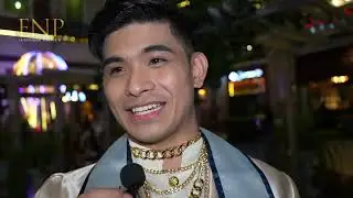 Emmanuel Balba reveals preferred title in Mister International Philippines 2023