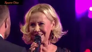 Agnetha Faltskog & Gary Barlow - I Should've Followed You Home (Children In Need Rocks) Live 2013