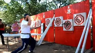 Speed Throw like a boss - Epic Blade Time