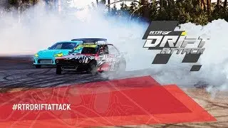 RTR Drift Attack 2018 | Прямая трансляция | 