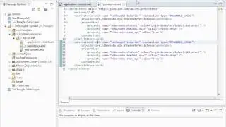 Configuring Spring Data with a MySql Database