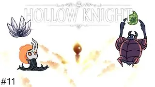 Getting Monarch Wings and Unlocking Godhome (Hollow Knight #11)