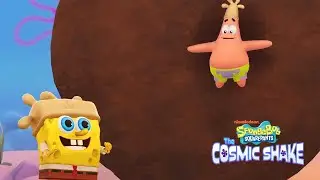 SpongeBob SquarePants: The Cosmic Shake