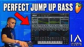 How to make JUMP UP DNB like AMPLIFY (COMPLETE GUIDE)