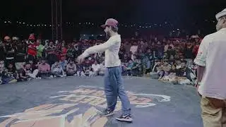 The Unbelievable EPIC Battle Between Two Popping Dancers