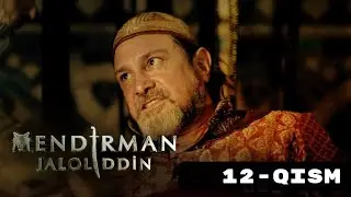 Mendirman Jaloliddin 12 qism Treyler xamda aktyorlardan intervyu