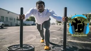 Crossfit Workout, Gym Training Motivation (No Copyright Music)