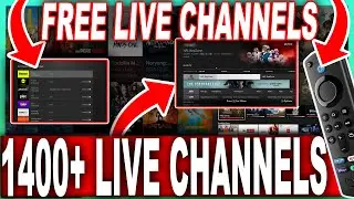 HUGE STREAMING ACCESS 1400+ LIVE CHANNELS HD SPORTS TV & MOVIES TV GUIDE INCLUDED