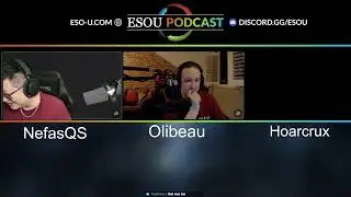 ESOU Podcast #41 ft. Hoarcrux (Ghosting?) - Chilling | AAPI Heritage Month