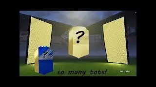 fifa 18 pack opening i got so many good packs