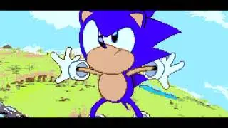 Natsu Fuji - Sonic CD HD - Sadness Summer '23