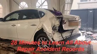A 28-minute guide to understanding the full record of car repairs.