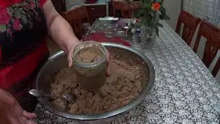 ПАШТЕТ МЯСНОЙ, ДОМАШНИЙ  (в автоклаве).