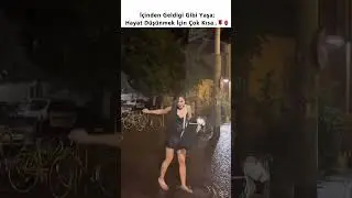 İçinden geldiği gibi yaşa  