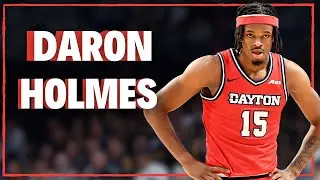 Cavs Draft Prospects: Daron Holmes II
