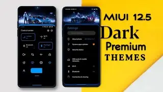 Miui 12 Best VIP 🌟Themes | Most Awaited Features |All Redmi & Poco Device