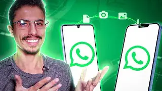 Como TRANSFERIR AS CONVERSAS do WHATSAPP do ANDROID para o IPHONE! (MÉTODO OFICIAL)