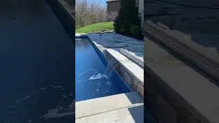 ICF Pool with built in Hot Tub!!!