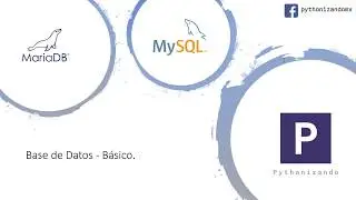 Curso - Base de Datos - Análisis de la creación BD - Básico