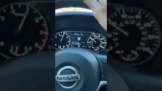 2022 Nissan Altima SR 2.5L I4 0-60 MPH