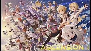Ascension Quest Part-1 // It's really hard tho.....