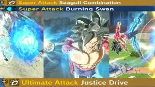 [OLD] EASIEST WAY TO GET SEAGULL COMBO, BURNING SWAN AND JUSTICE DRIVE!!!