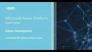 Citizen Development