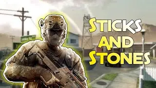Cod Mobile Sticks and Stones Funny Moments