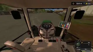 FS17 Timelapse #1 New Farm / Hagenstedt