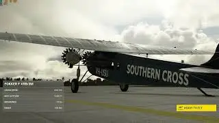 Vizag Navy day rehearsal with World war 2 plane Fokker F.VII Flight simulator 4K UHD