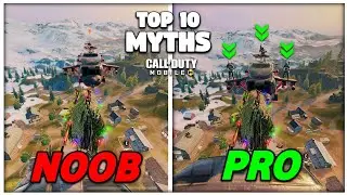 TOP 10 MYTHBUSTERS IN COD MOBILE | CODM Tips & Tricks | PART 37