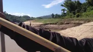 Mekong river - laos