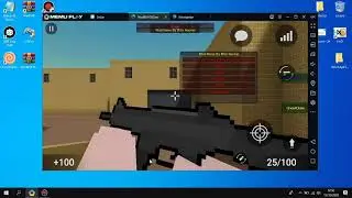 Mega Mod Menu Block Strike v0.6
