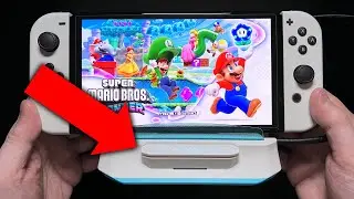 Capture Nintendo Switch Gameplay Without a PC Using This Dock