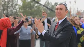 Botir Qodirov - Navro'z bayramida - Farg'ona