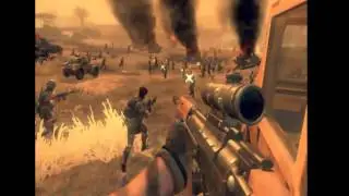 Обзор Black Ops 2