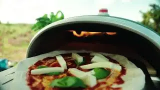 Diavolo Gas Pizza Oven