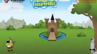 SpongeBob Shoot Zombies