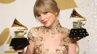 How Many Grammys Has Taylor Swift Won? A Look Back at All Her Grammy Awards #viral #news