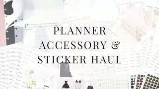 Planner Accessory Haul