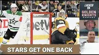 Thompson magnificent in loss / DeBoer outcoached Cassidy / Concern level heading into game four