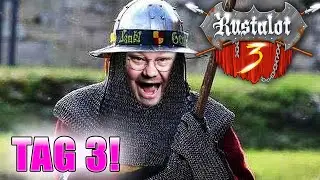 Kalle steigt auf! | Rustalot 3 Tag 3