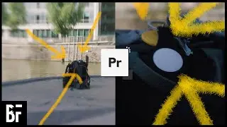 Create a Superzoom Effect in Premiere Pro