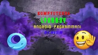 Android programmalarni Kompyuterda ochish|Endi telefoningizni deyarli kragi yo'q|MASTER ABDUKARIM