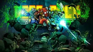 DEEP ROCK GALACTIC: Fan Made Trailer
